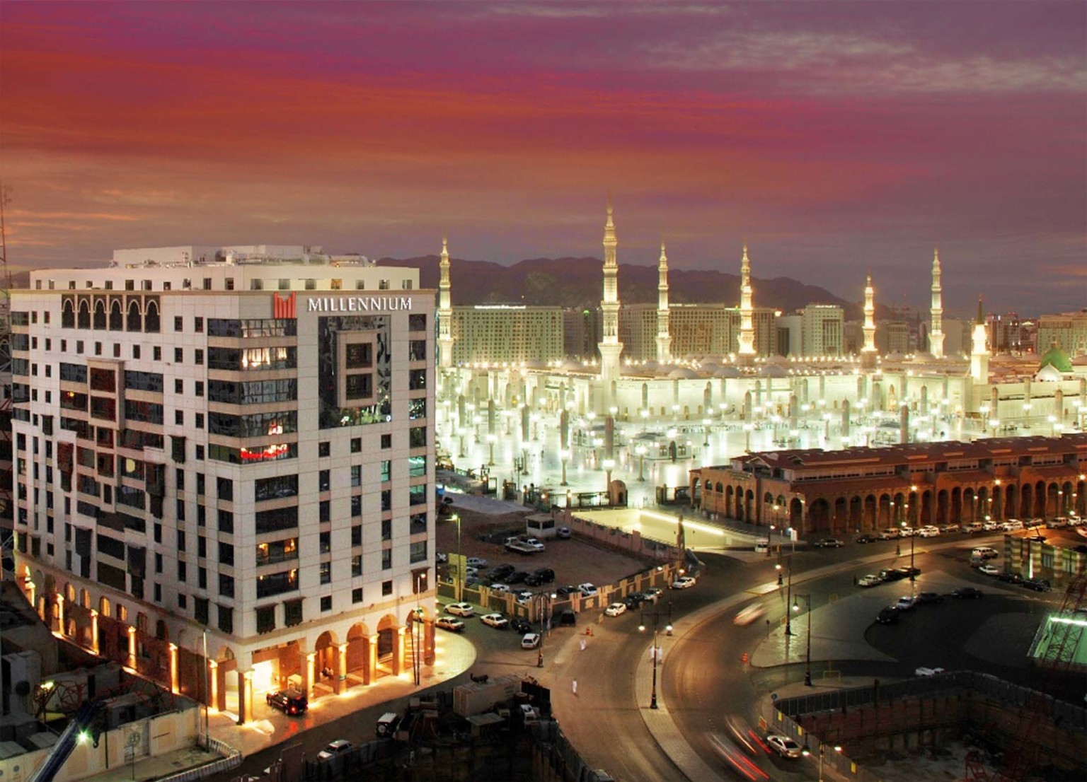 Al Madinah Hotel Plot 4099 , 192